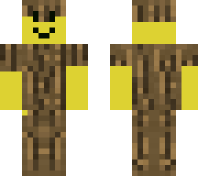 roblox noob has wood armor