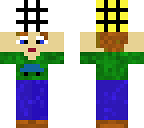 rubic boy