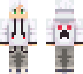 rubius without mask white