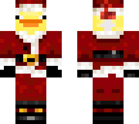 santa  duck v2.0