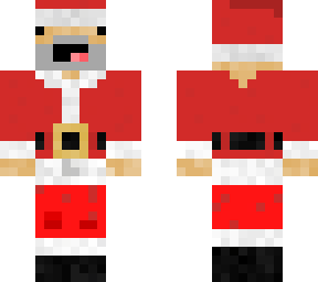 santa hobo