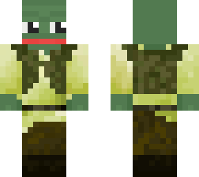 shrek pepe