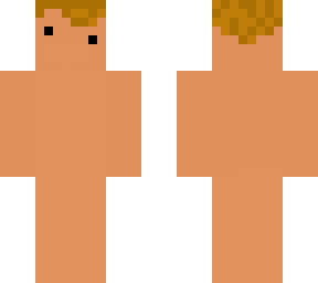 skin template