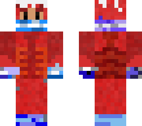 snow lobster