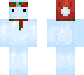 snow monster