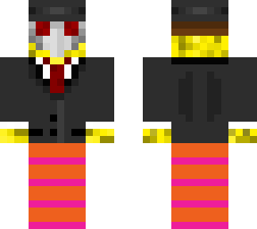 spooky bigbird