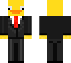 squid transform into duck