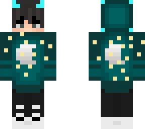 squidy boy skin