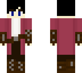 steampunk dude