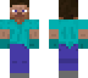 steve with gloves