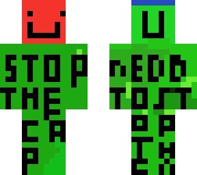 stop the cap