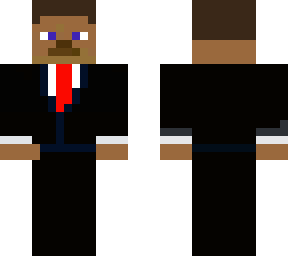 suit bakini steve