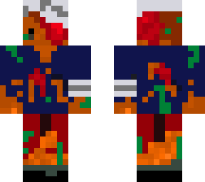 swamp zombie