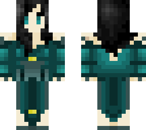teal maiden