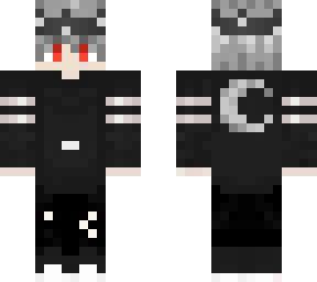 the anime boy