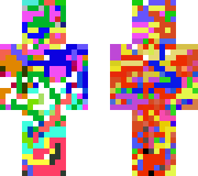 the confusing skin