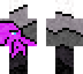 the cooler magenta octopus