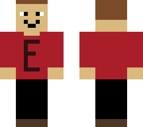 the e man