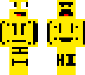 the face skin