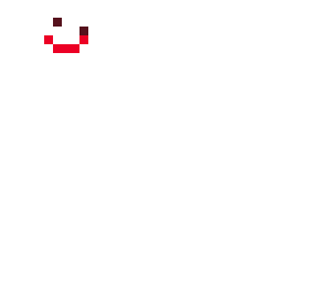 the floating smile