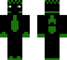 the green bandit