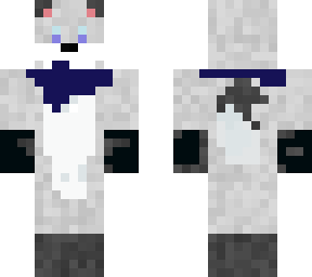 the revisited edit of winter fox. (details in description)