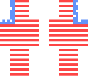 the u.s flag