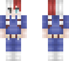todoroki - mha