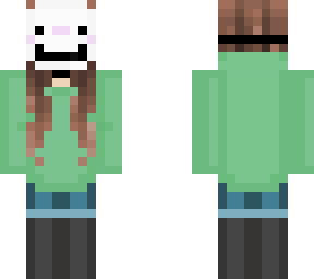 toebean'z skin please read description before downloading this thank you