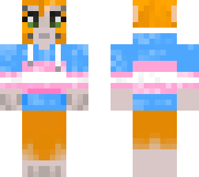 trans rights stampy!