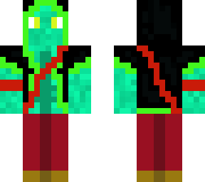 travis skin