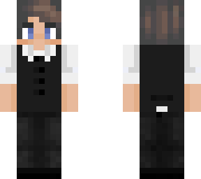 tux with no coat