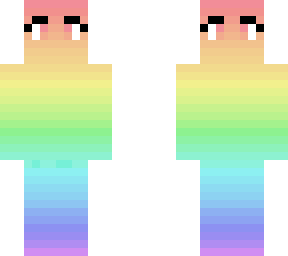 two faced skin