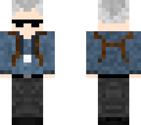 viktor volkov (modo facha)