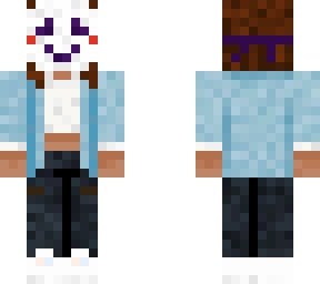 vivivop outfits #1 (with mask)