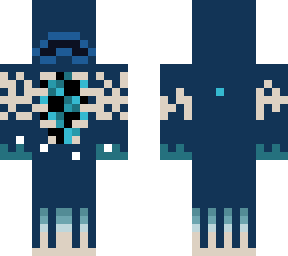 warden 1.17 cave update
