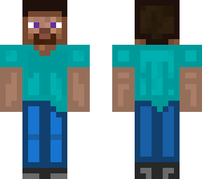 weird steve