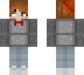 what i imagine molten looking like if he was human