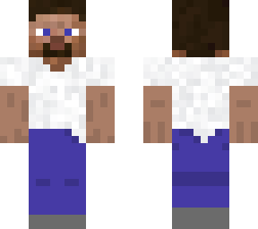 white steve