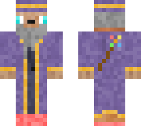 wizard littel lamb
