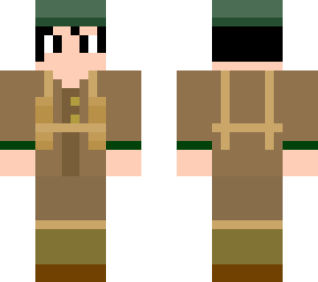 ww1 soldier for history project