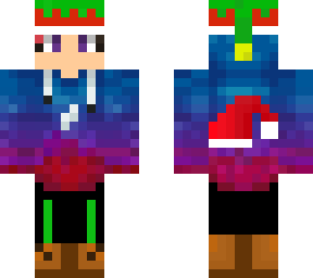xmas gioxel
