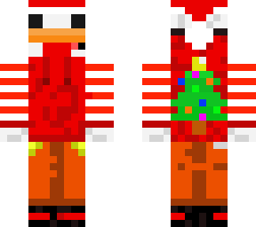 xmas ricky