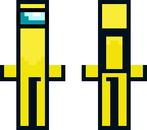 yellow crewmate