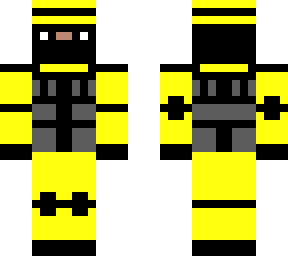 yellow soldier