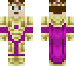 young purple prince