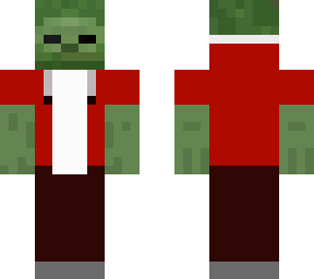 zombie gamer