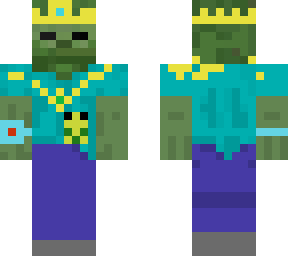 zombie king
