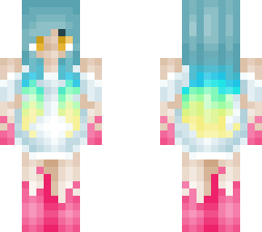 ~+ the sunlight nymph +~ ce