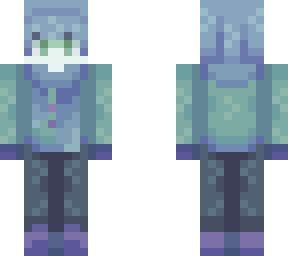 + hardcrafter - fanskin +
